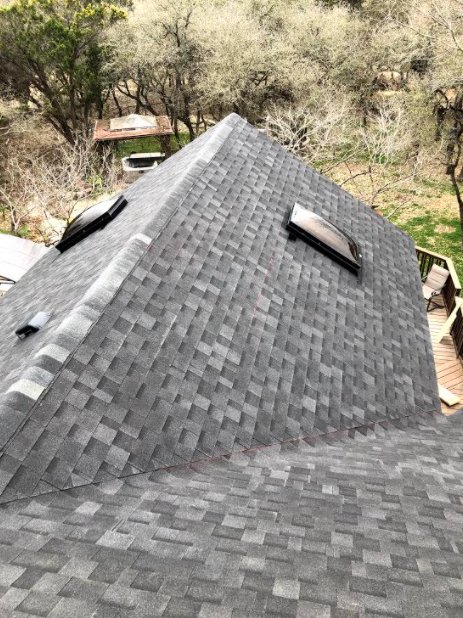 Slide of Sutton Roofing