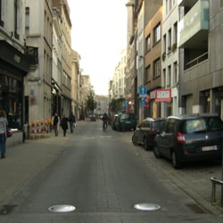 Kammenstraat addidas
