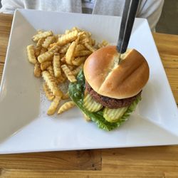 Steph's Kitchen - Crab Cake Sandwich