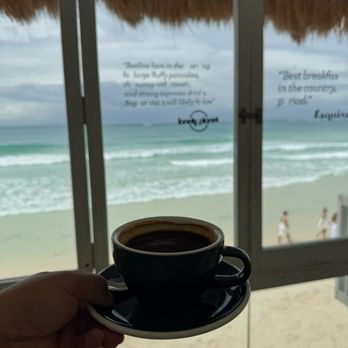 The Sunny Side Cafe - Station 1 - Americano - Restaurants Near Me