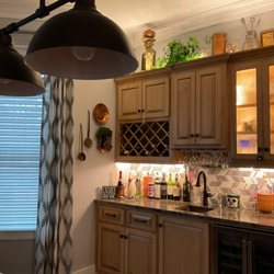 Unusual Designs - Decorating with already owned items