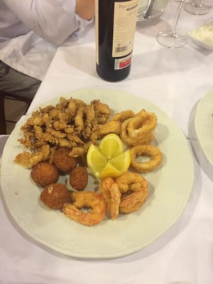 Restaurant Ca n'Alfredo by null