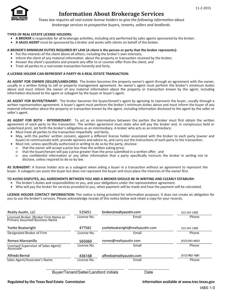 ALFREDO BERNAL THE CONNEXUS TEAM AT REILLY REALTORS Austin, Texas Real Estate Agents