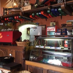 Tens Tempo Café - Interior