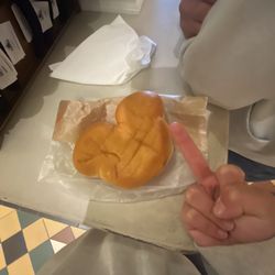 Cable Car Bake Shop - PLAIN ASS "BEIGNET"