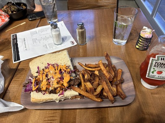 Rear End Gastropub & Garage by null