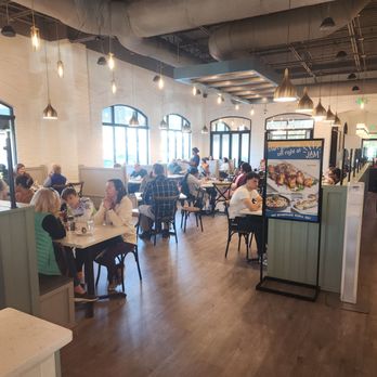 JAM Eateries - Huge dining room. - Breakfast & Brunch Near Me - Ellicott City, Maryland