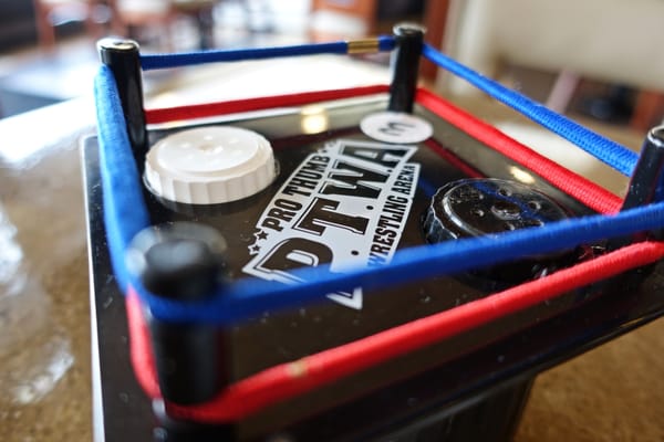 Lets Taco Bout It by null