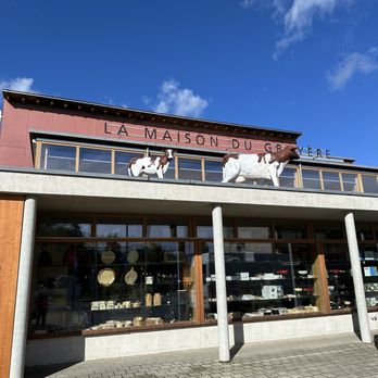 La Maison du Gruyère - Tours Near Me - Pringy, FR La Maison du Gruyère - Tours Near Me - Pringy, FR