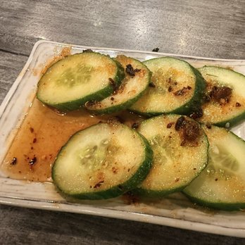 Boto Sushi - Spicy cucumber - Sushi Bars Near Me - San Diego, California Boto Sushi - Spicy cucumber - Sushi Bars Near Me - San Diego, California