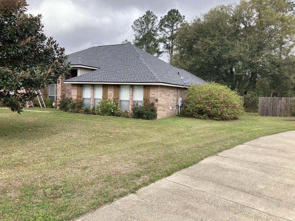 Slide of SJ&H Roofing