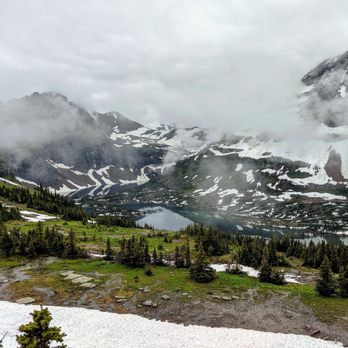 Logan Pass - Parks Near Me