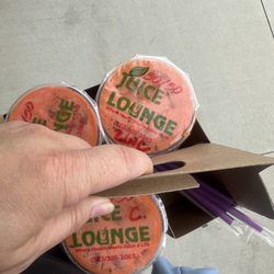 50/50 Juice Lounge
