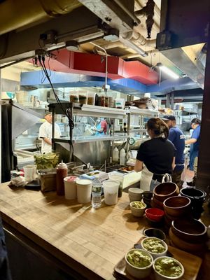 La Esquina Brasserie by null