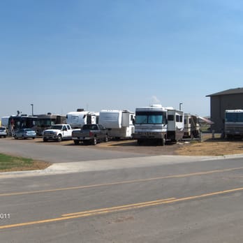 Americas Mailbox - Americas Campground and Lodging.3 - Mailbox Centers Near Me - Box Elder, South Dakota