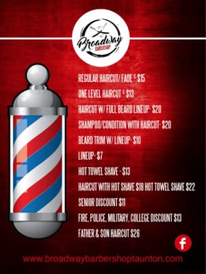 Broadway Barbershop