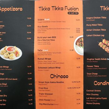 Tikka Tikka - Indian Near Me - Toronto, Ontario Tikka Tikka - Indian Near Me - Toronto, Ontario