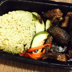 Phit Phuel - Steak fajitas