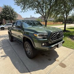 Sterling McCall Toyota Fort Bend Collision Center