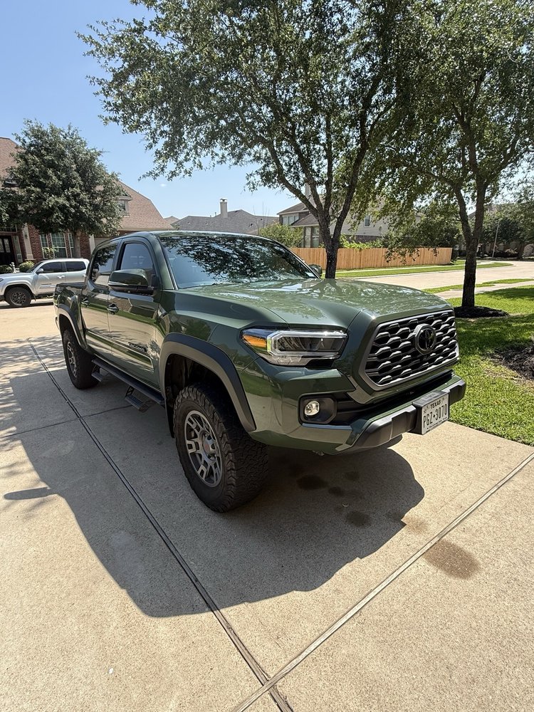 STERLING MCCALL TOYOTA FORT BEND COLLISION CENTER - Updated December ...