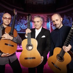 Maestros de la Guitarra