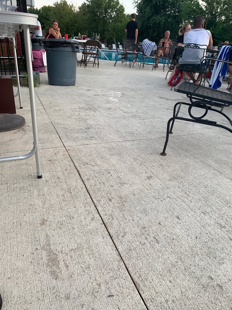 HILLS OF WALDEN POOL 5858 N Polk Dr, Kansas City, Missouri Swimming