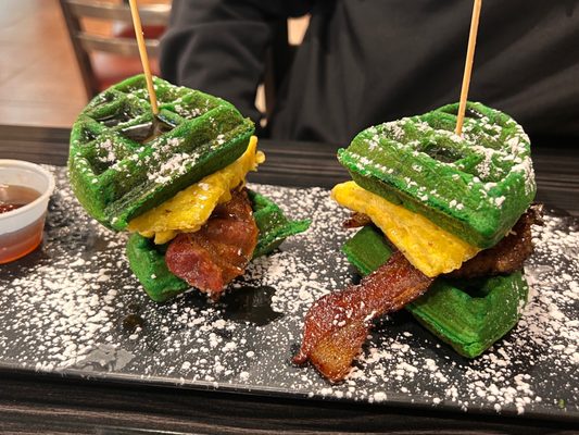 Superhero Chefs by null
