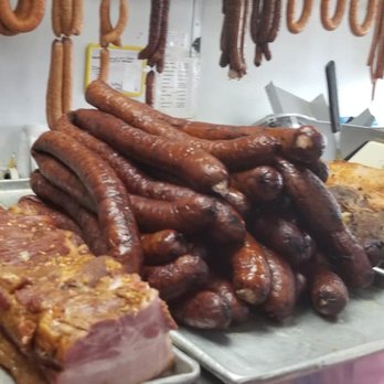 Super Meat Products - a variety of sausages - Butcher Near Me - South Amboy, New Jersey Super Meat Products - a variety of sausages - Butcher Near Me - South Amboy, New Jersey
