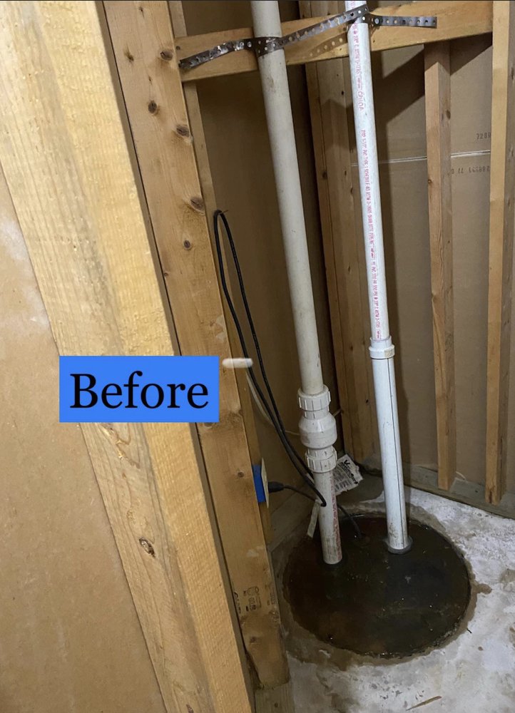 Slide of Flash Plumbing