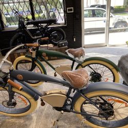 American Iron Cycles