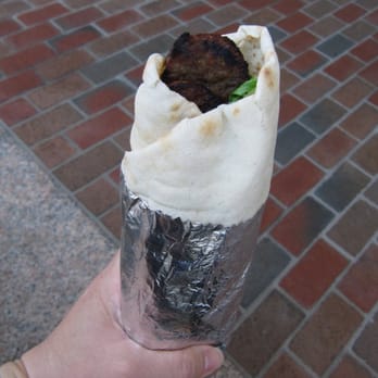 East Side Pockets - my gyro 5/2011 - Middle Eastern Near Me - Providence, Rhode Island