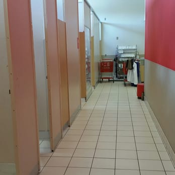 Target - These change rooms are for both genders. If your door doesn't lock, move to another room. - Department Stores Near Me - Houston, Texas Target - These change rooms are for both genders. If your door doesn't lock, move to another room. - Department Stores Near Me - Houston, Texas