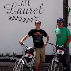 Bici Bike Share Zagster Program - First day of BICI bike share, May 15, 2015