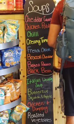 Menu photo 3 Beach Hut Deli San Mateo, CA