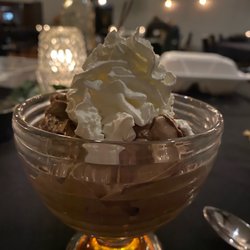 Lookout House - The best chocolate mousse