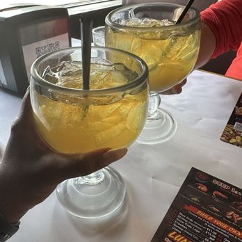 Red Crab Juicy Seafood - Hennyrita - Seafood Near Me - Arlington, Texas