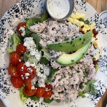 Whistle Britches - Plano - WB Cobb Salad Lunch - American Near Me - Plano, Texas Whistle Britches - Plano - WB Cobb Salad Lunch - American Near Me - Plano, Texas