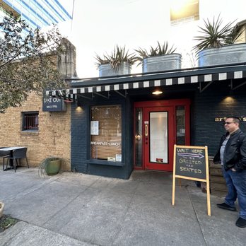 Arturo's Underground Cafe - Cafes Near Me - Austin, Texas