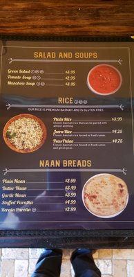 Menu photo 5 Naan-n-Curry Halifax, NS Menu photo 5 Naan-n-Curry Halifax, NS
