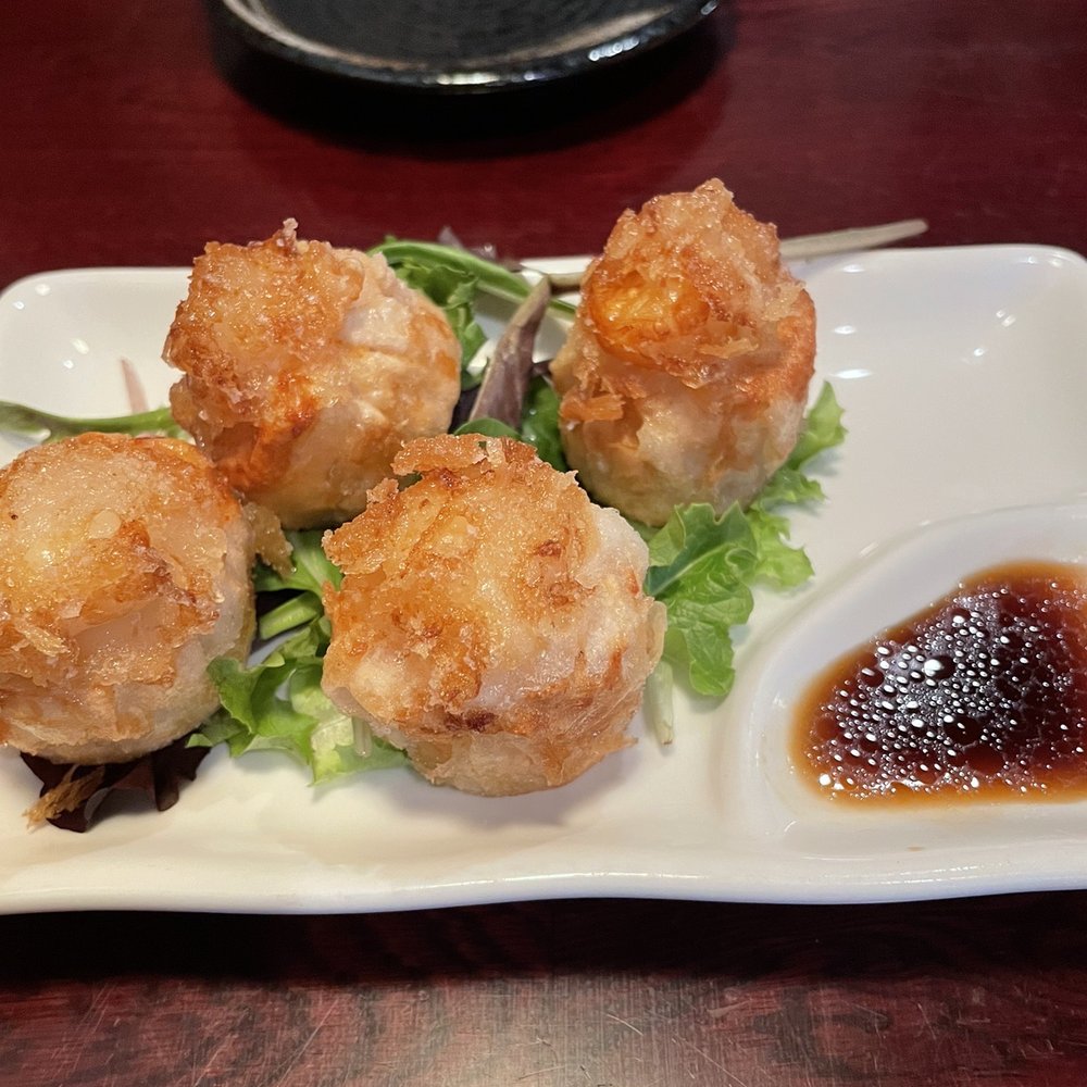 Torizen - Age Shumai - Japanese Near Me - Schaumburg, Illinois Torizen - Age Shumai - Japanese Near Me - Schaumburg, Illinois