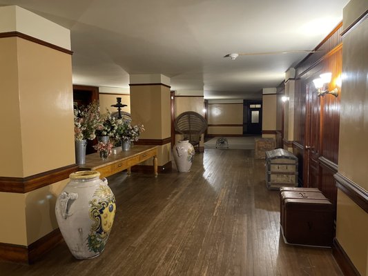 Vanderbilt Mansion National Historic Site by null