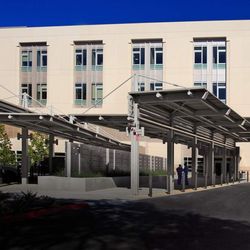Emergency Room at El Camino Hospital Mountain View