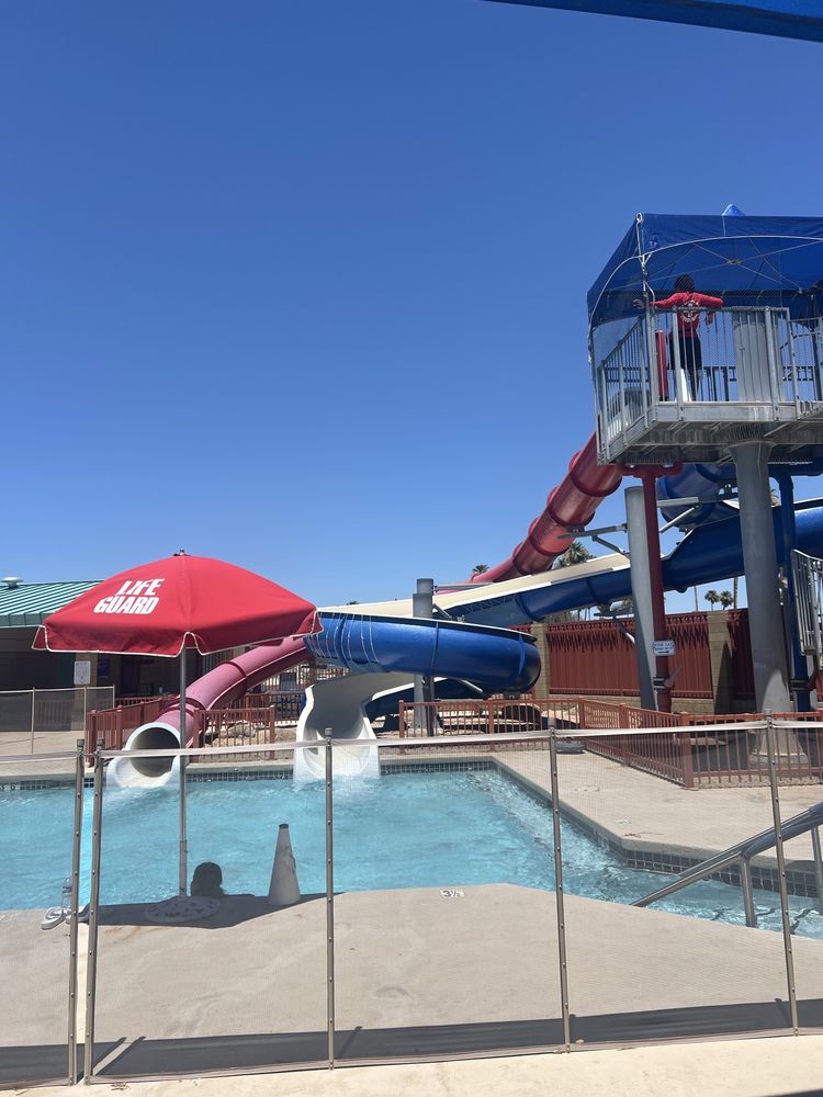 Social spots from Eldorado Aquatic and Fitness Center