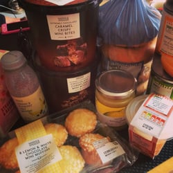 Marks & Spencer Food - Le plein ...