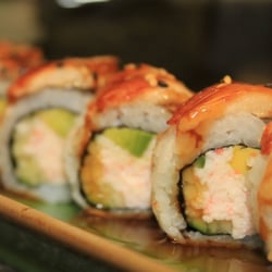 Wasabi Japanese Restaurant - Unagi Roll