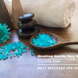 Healing Hands Day Spa