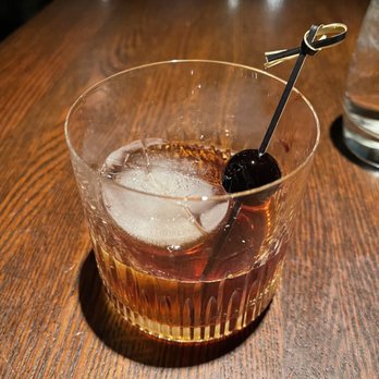The Keg Steakhouse + Bar - A Manhattan to replace a Negroni. - Steakhouses Near Me - Toronto, Ontario