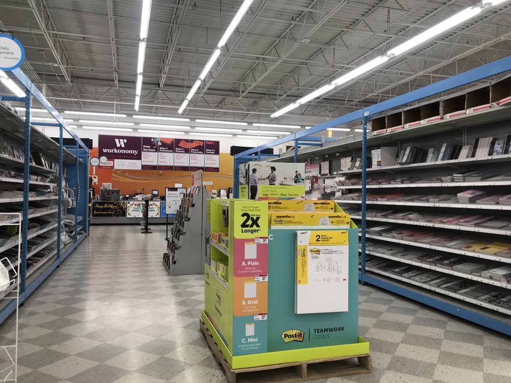 OFFICEMAX 327 Collins Rd NE, Cedar Rapids, Iowa Office Equipment