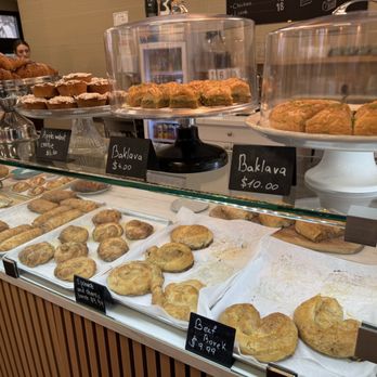 Hasel Cafe - Baked goods display - Coffee & Tea Near Me - Renton, Washington