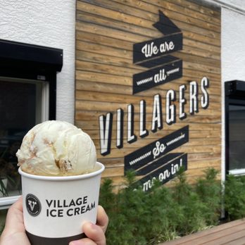 Village Ice Cream - Ice Cream & Frozen Yogurt Near Me - Calgary, Alberta Village Ice Cream - Ice Cream & Frozen Yogurt Near Me - Calgary, Alberta